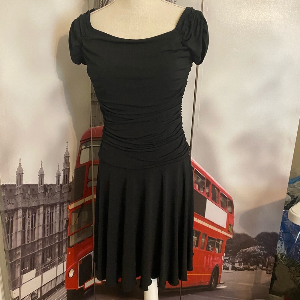 Little black dress
